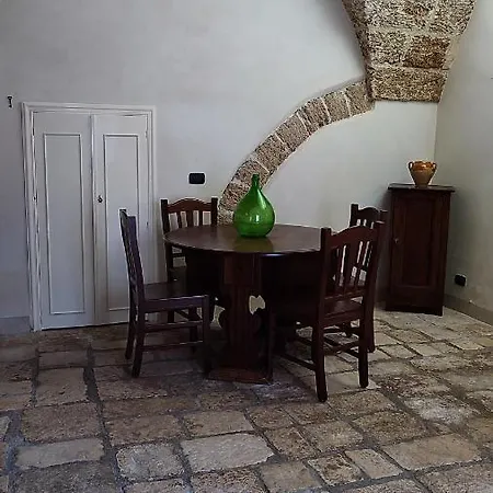 Apartment Tarallo -